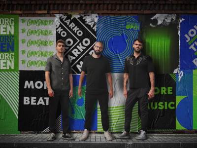  SPOJILI NESPOJIVO - SRPSKA TRUBA SVIRA SVETSKI HIT: Marko Louis u ritmu benda The Chainsmokers! (VIDEO) 