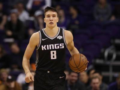  BOGDAN BOGDANOVIĆ IDE IZ SAKRAMENTA: Boriće se za titulu, odmah! 