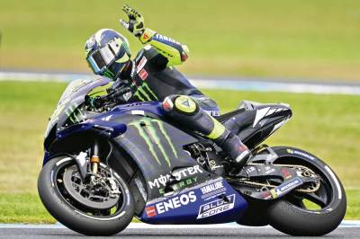  MORA U IZOLACIJU: Valentino Rosi pozitivan na korona virus! 