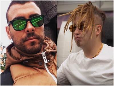  Rasta i Uroš Bili cimeri u karantin-hodniku. 