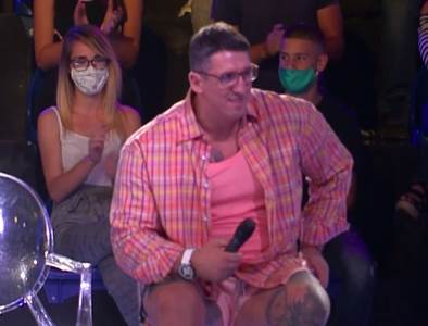   Otkriven honorar Kristijana Golubovića! 