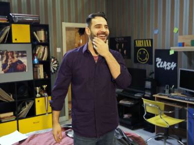  ZORAN PAJIĆ IDE U TERETANU, A MUŠKARCIMA PORUČUJE SAMO JEDNO: GRUVAJTE TE MIŠIĆE, ALI GRUVAJTE MALO  