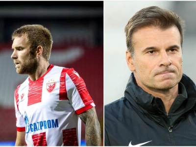  STANOJEVIĆ NAŠAO ZVEZDINU NAJJAČU STRANU 