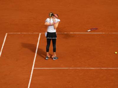  TURNIR SE OTKAZUJE ZBOG KVALITETA TENISERKI: Neverovatna scena na WTA turu! 