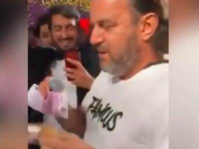  NIKAD VIŠE NEĆU PJEVATI NA ROMSKOJ SVADBI, TO SU BUDALE I LOPURDE: Lukas se pokajao zbog nastupa u Rimu! 
