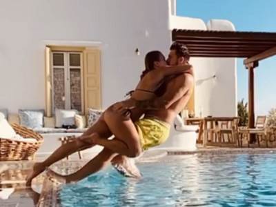  OVO JE CICA KOJA JE ZAVELA LUKU DONČIĆA: Zaskočila košarkaša, pa zbog vrelog poljupca oboje završili 