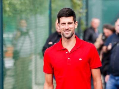  NOVAK ĐOKOVIĆ OSTVARIO SAN: Stigao svog idola, čestitke stižu iz cijelog svijeta! 