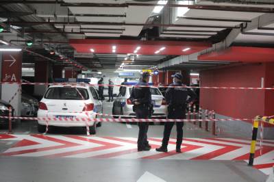  Pucnjava-Usce-Beograd-parking 