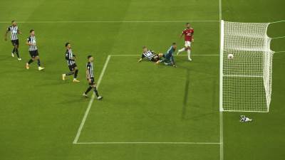  MRTAV JE UGAO, ALI NIJE MRTAV MANČESTER JUNAJTED 