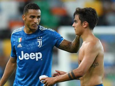  POTPUNO RASULO U JUVENTUSU: Paulo Dibala tukao direktora u svlačionici! 