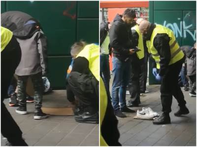  Navijači Dinamo Zagreba šokirani, maltretiraju decu pri ulasku na stadion! 