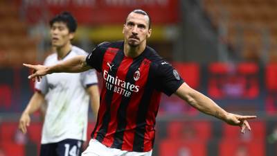  ZLATAN RAZBIO INTER I HOĆE DA OSTANE: Ibra bi da igra u Milanu do 40. godine! 