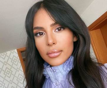  POZIRALA BEZ GRUDNJAKA: Prezgodna Anastasija prvo oduševila snimkom 