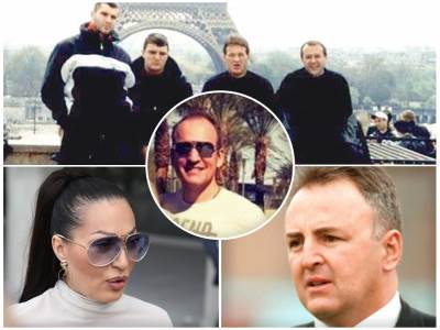  EKSKLUZIVNO! VOJIN OTKRIO TAJNU ARKANOVOG TESTAMENTA: Zemunski klan nam je prijetio ZBOG CECE! (VIDEO) 