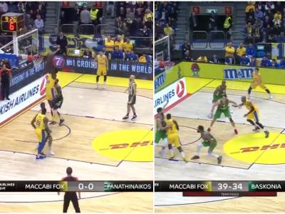  EVROLIGA PREDSTAVLJA ZVEZDINO POJAČANJE: Ovako igra Džoni O'Brajant! 