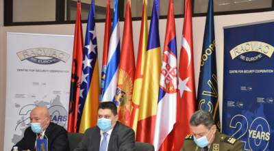  Uspješno jednogodišnje presjedavanje RACVIAC-om 