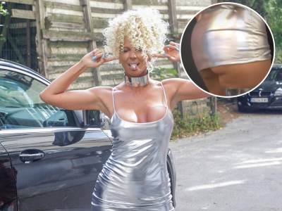  KARLEUŠINA SRCOLIKA GUZA BEZ FOTOŠOPA: Kamera zavirila tamo gdje nije trebalo i snimila sve nesavršenosti (VIDEO) 