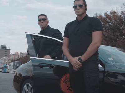 KRISTIJAN I DENIRO SNIMILI NOVU PESMU: Golubović peva o upadu u Mažestik i honoraru za ulazak u Zadrugu (VIDEO) 