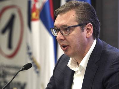  VUČIĆ BEZ DLAKE NA JEZIKU: Reći ću ko se KRIMINALCIMA ZAKLINJAO NA VJERNOST! Dio MUP-a pratio je mog 