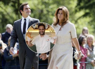  KUVAO SAM ZA FEDERERA I SHVATIO ŠTA JE LUKSUZ: Bivši šef kuhinje otkriva kako ga je Mirka šokirala! 