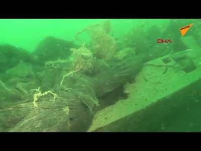  NA DNU CRNOG MORA: Otkrivena podmornica iz Hitlerove izgubljene flote (VIDEO) 