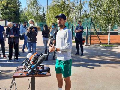  IGRAM TENIS ŽIVOTA, NE ZNAM DA LI ĆU U AUSTRALIJU: Prvi igrač sveta otvoreno priča o aktuelnim temama 