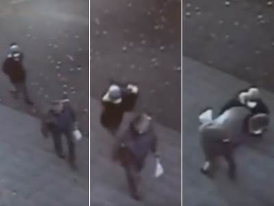  BRUTALAN NAPAD NA PROFESORA U BORU:Maskirani napadač prišao sa leđa, JEDAN DETALJ SPREČIO TRAGEDIJU 