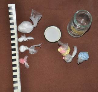  PLJEVLJAK UHAPŠEN U PODGORICI zbog ulične prodaje droge 