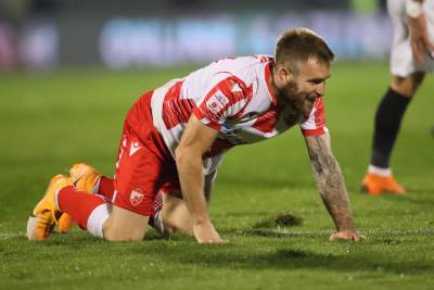  KATAI, IPAK, SPREMAN ZA HOFENHAJM! Nove informacije o sastavu Zvezde, ostaju tri štopera! 