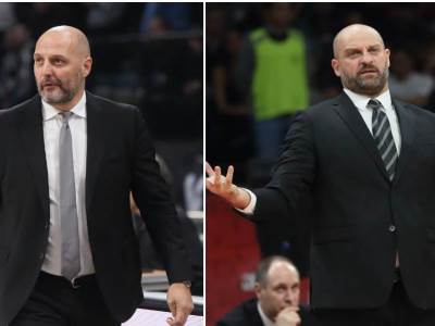  SALETOV DRAGOCEN TRIJUMF, MITROVIĆ MUŠKI PODNEO PORAZ: Srbi ipak bolji - naši "plejevi" imali 20 asistencija! 