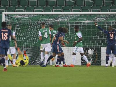  LEVERKUZEN DEKLASIRAO, NAPOLI RAZOČARAO: Skoro svi postigli gol u Ligi Evrope! 