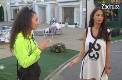  Paula oštro govorila o Nadeždi pre nego što je završila u krevetu sa Tomom! 