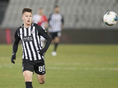  BOMBA - PARTIZAN PRODAJE STEVANOVIĆA: Stigla ponuda Sitija koju ne mogu da odbiju! 