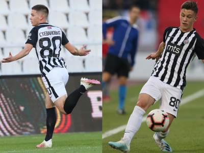  PARTIZANOV BISER U MANČESTERU, ENGLEZI OTKRILI VISINU TRANSFERA: Siti voli da kupuje ovakve talente! 