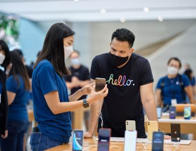  ŠTA AKO VAM ISPADNE VAŠ NOVI iPhone 12: Evo, pogledajte i sami! (FOTO, VIDEO) 