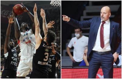  Novi košarkaš crveno-belih stigao je u Srbiju  