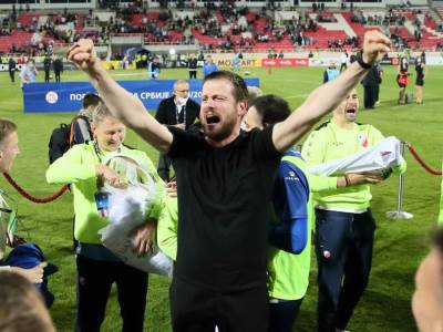  KAD JEDNOG DANA ODEM IZ VOŠE - TEŠKO ĆE ME ZAMENITI: Lalatović o zaostalim platama i novom predsedniku! 