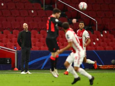  ŠTA REĆI POSLE POBEDE 13:0? Trener Ajaksa je pokušao da objasni... 