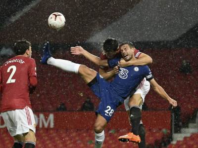  LEGENDA ZAIGRALA ZA JUNAJTED, A "KRAGNA" NIJE BILA PENAL: Nula od derbija i logično pitanje - što su 