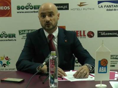  TRENER ZVEZDE POSLE ŠOK ZAVRŠNICE: Neke stvari možemo da prihvatimo, ali ovo ne! 