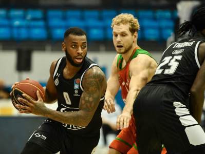  PARTIZAN KROZ DRAMU SKINUO SKALP CEDEVITI: Opet kidanje živaca, ali crno-beli sada mnogo lakše dišu! 