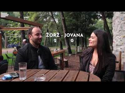  ŽORŽ OTVARA NOVU TELEVIZIJU U PODGORICI 