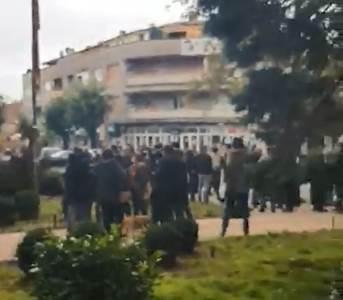  PROTEST NIKŠIĆKIH UGOSTITELJA: Evo koji su njihovi zahtjevi 