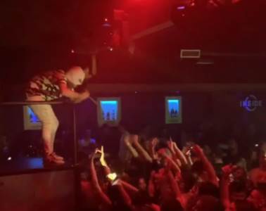  "KORONA ŽURKA" SRPSKOG REPERA: Snimci iz Rume zapalili društvene mreže -  "drugi treba da brinu o tome"! (VIDEO) 