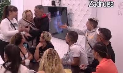  Marija Kulić skočila na voditelja, usledila žestoka kazna produkcije 