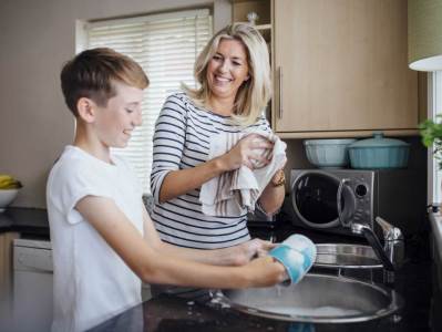  ZNATE LI ŠTA JE NAJPRLJAVIJE U VAŠOJ KUHINJI?  
