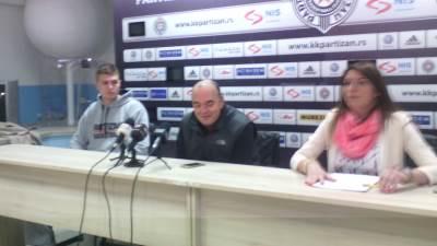  Vujošević: Možda pružim ruku Pavloviću... 