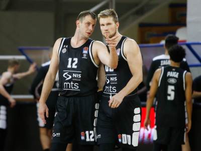  PARTIZAN HRABRO I ODGOVORNO DO POTVRDE BREJKA: Šćepanović ne traži alibi, želi pobedu protiv Burga 