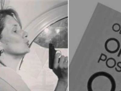 HRVATSKA NA NOGAMA : Profesorka se slikala sa PIŠTOLJEM U RUKAMA, roditelji besni, a ona ima i opravdanje!   HRVATSKA NA NOGAMA : Profesorka se slikala sa PIŠTOLJEM U RUKAMA, roditelji besni, a ona ima i opravdanje!