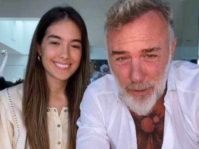  BOGATI ITALIJANSKI PLEJBOJ POSTAO TATA: Dobio bebu sa 27 godina mlađom ženom! (FOTO) 